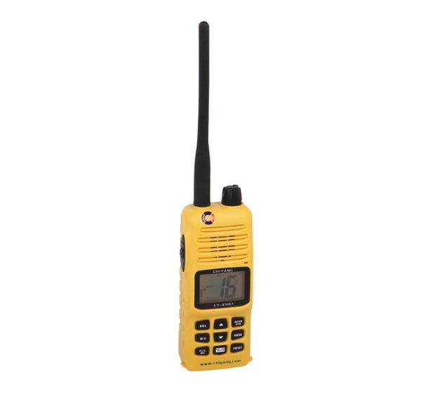 Two-Way VHF Radiotelephone