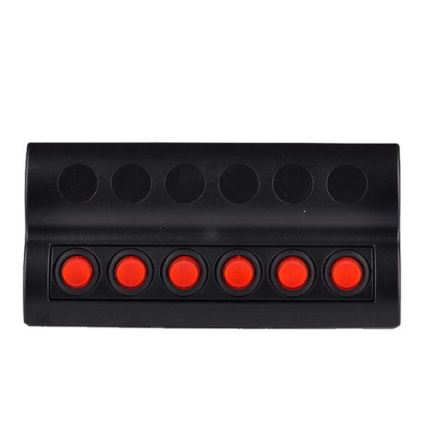 Rocker Switch Panel (Push Button)