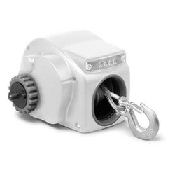 Day Runner Electric Trailer Winch