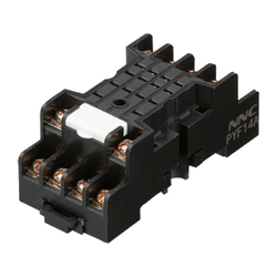 Relay Sockets 7A 300V