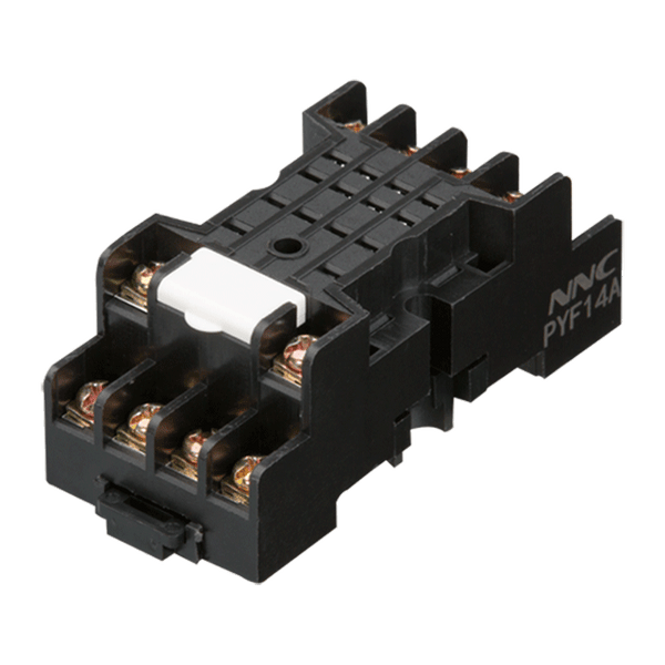 Relay Sockets 7A 300V