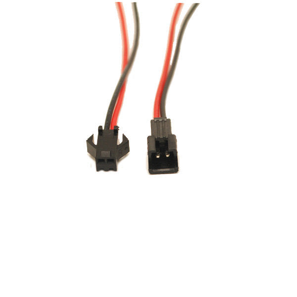 Connector Male Plug+Female Connect Cable Wire