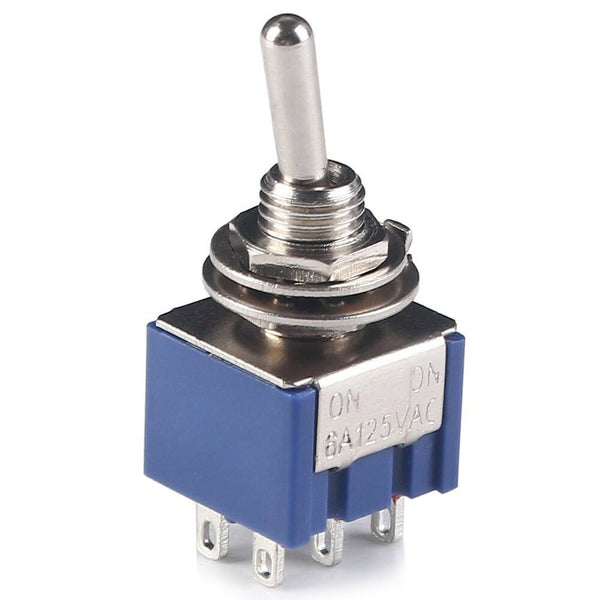 Mini Toggle Switch ON-OFF-ON