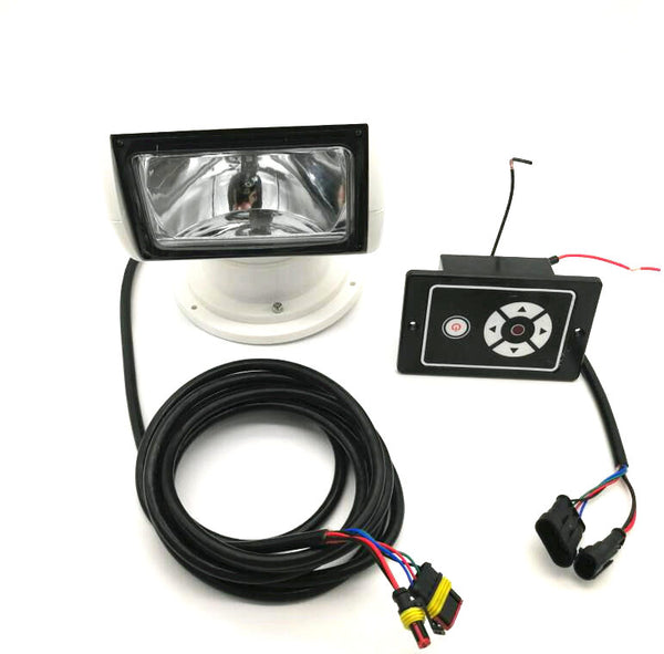 Remote Control Halogen Searchlight