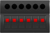 Rocker Switch Panel (Fuse Holders)