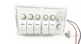 Rocker Switch Panel Waterproof