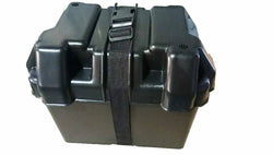 Plastic Battery Box