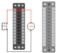 Fuse Block