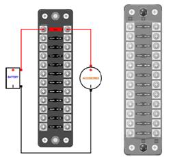 Fuse Block