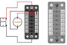 Fuse Block