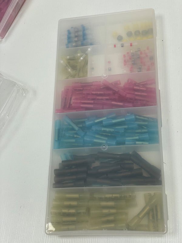 Seal Heat Shrink Butt Wire Connector