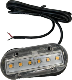 6 LED UNDERWATER LIGHT