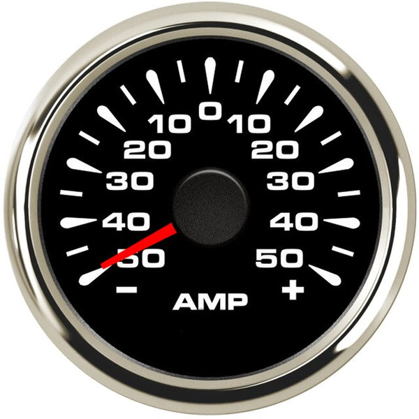 Amperemeter Gauge