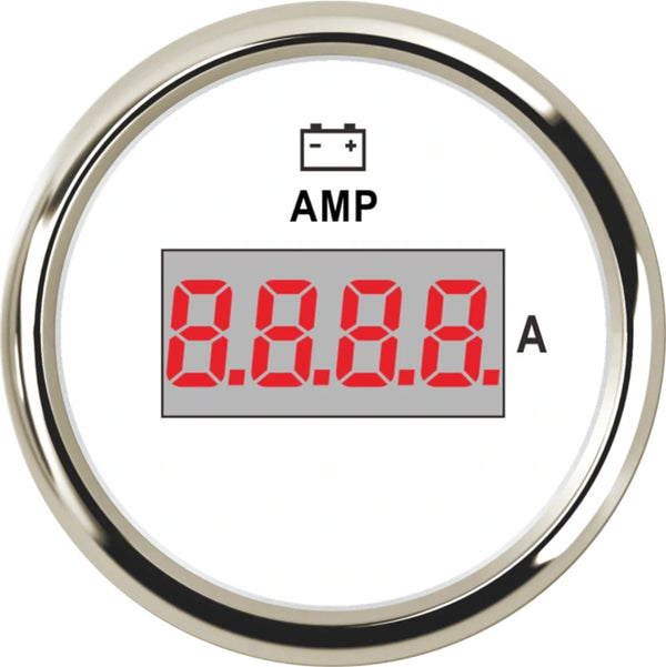 Amperemeter Gauge