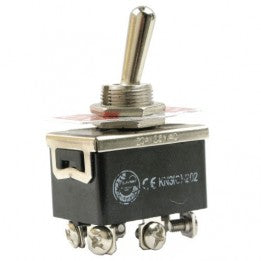 Toggle Switch On-Off-On 6Pin