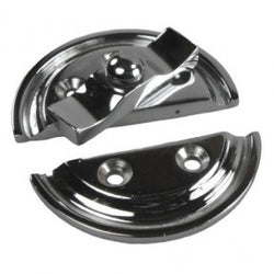 Turn Button Latch Chrome