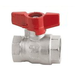 F/F Ball Valve 600psi