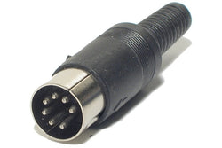 Male 7-PIN Connector