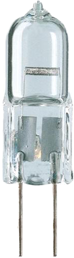 Halogen G4 Bi-Pin Bulb 10W