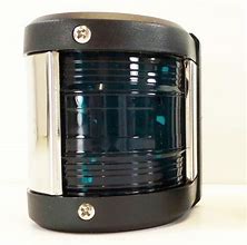 Starboard Navigation Light