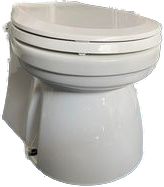 Electric Toilet