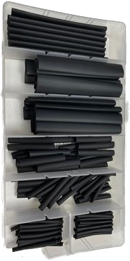 Heat Shrinkable Tube with Plastic Box