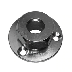 Heavy Duty Chrome Cable Glands