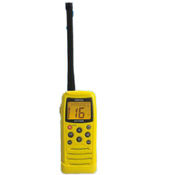 GMDSS HX-1500 Yellow