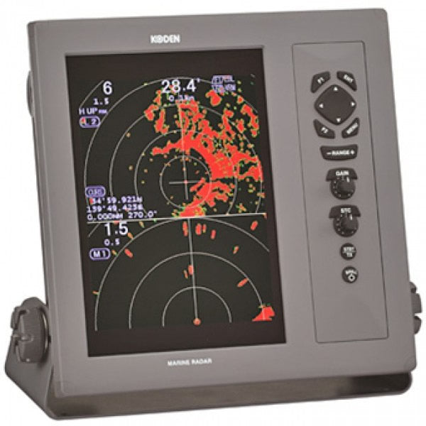 MDC-10.4-inch Color LCD Marine Radar (CE model)