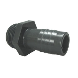 Plastic Straight Water Hose Adapters