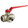 F/F Ball Valve 600psi