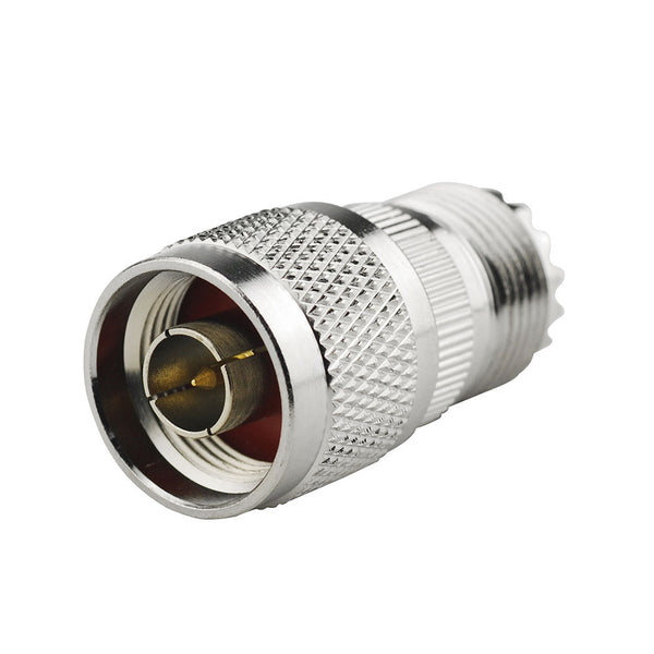 N-Type Male Plug To UHF