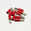 Female Spade Crimp Connectors