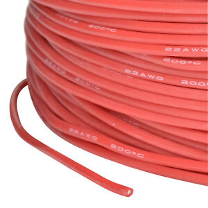High Quality Ultra Flexible Silicone Wire