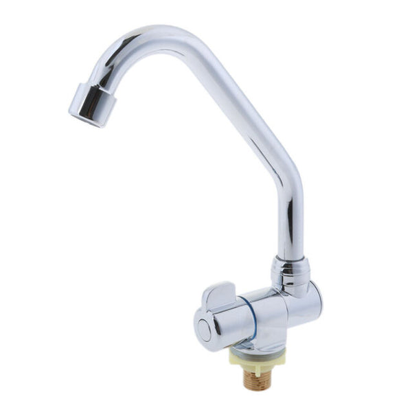 Folding Water Faucet for RV / Yacht