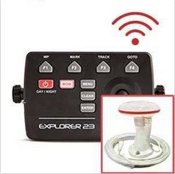 Explorer 23 WiFi + GPS Antenna