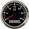 Tachometer Gauge (0-30)