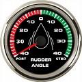 Rudder Angle Gauge