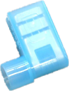 Flag Female Terminal X10