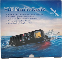 VHF Marine Radio